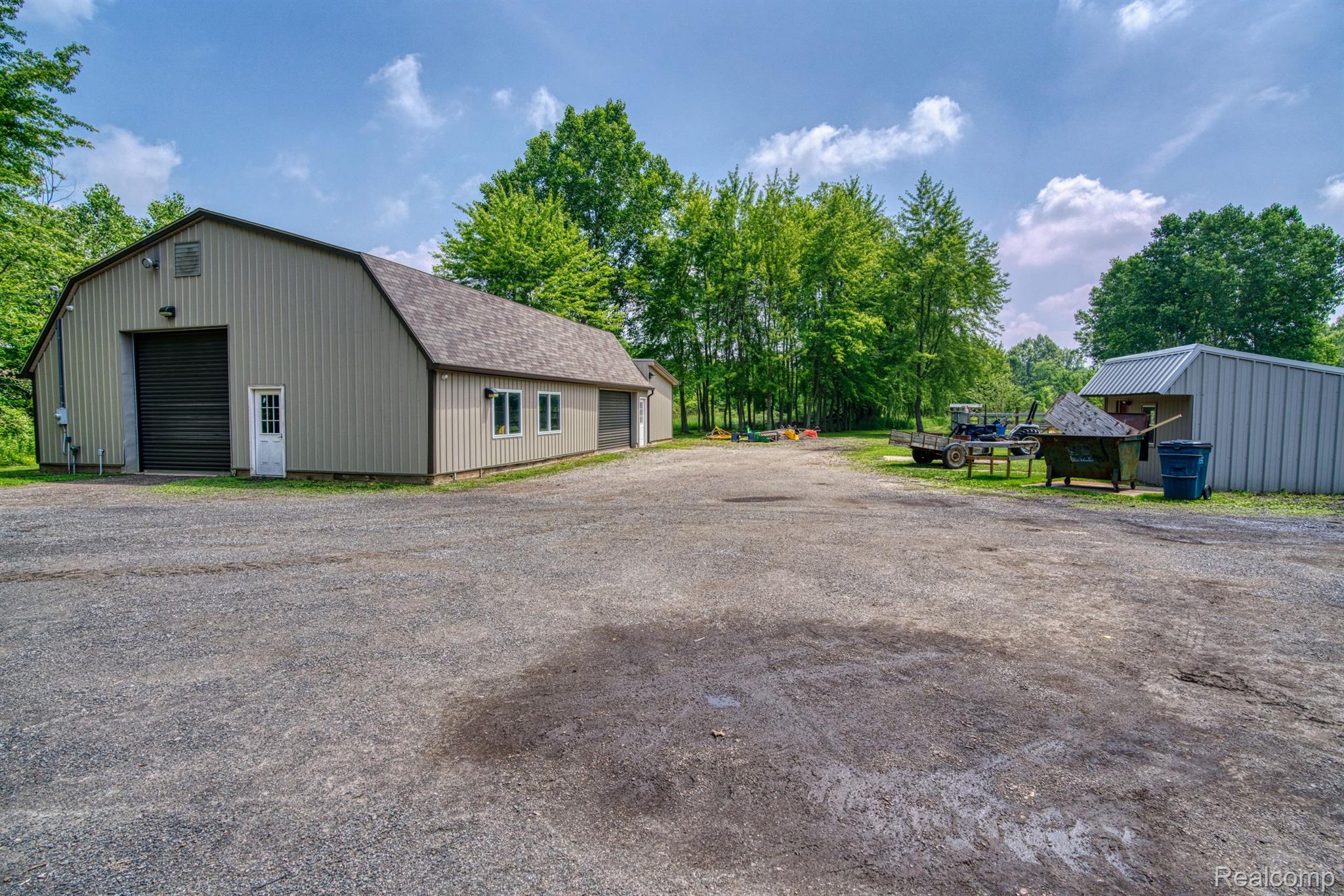 7515 West Lange Road Fowlerville, MI 48836 - Photo 38 of 43 Gallery Image 38