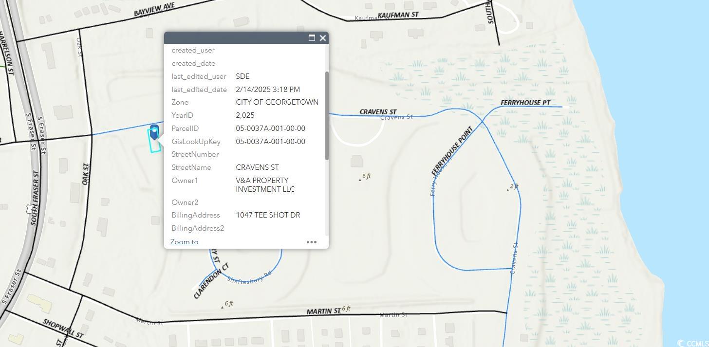 Tbd Cravens Street Georgetown, SC 29440 - Photo 8 of 12