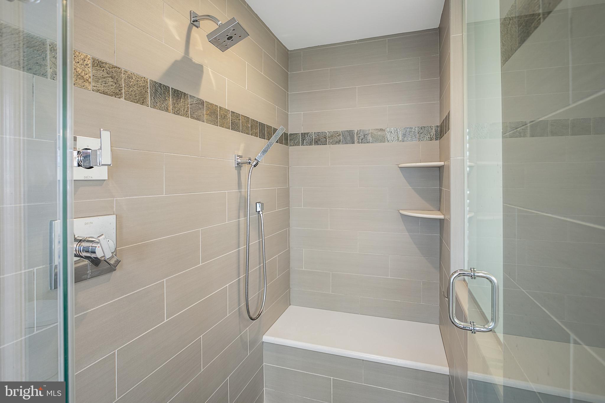 3548 Reservoir Road Northwest Washington, DC 20007 - Photo 15 of 29 Primary Bathroom