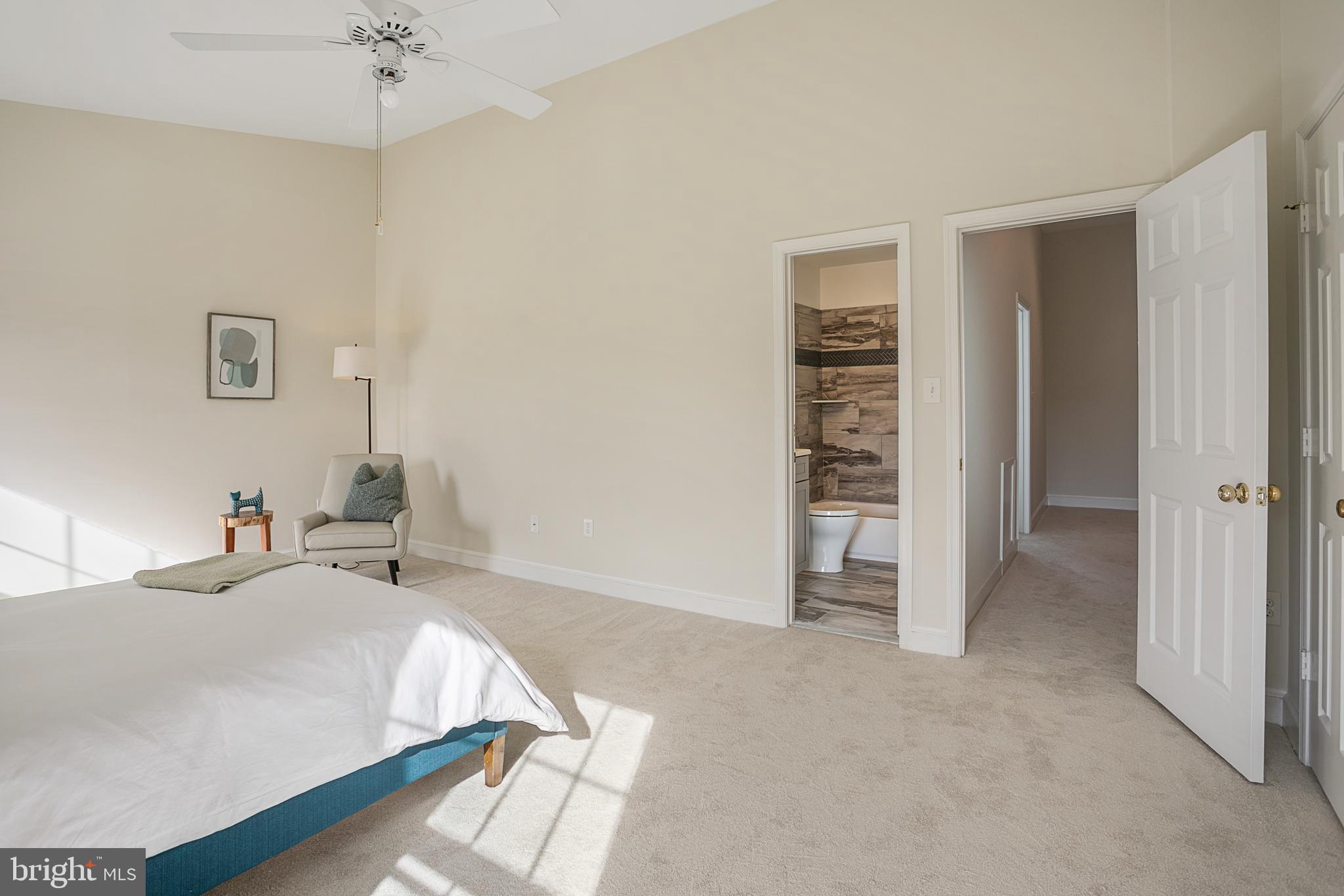 3548 Reservoir Road Northwest Washington, DC 20007 - Photo 17 of 29 Bedroom 2