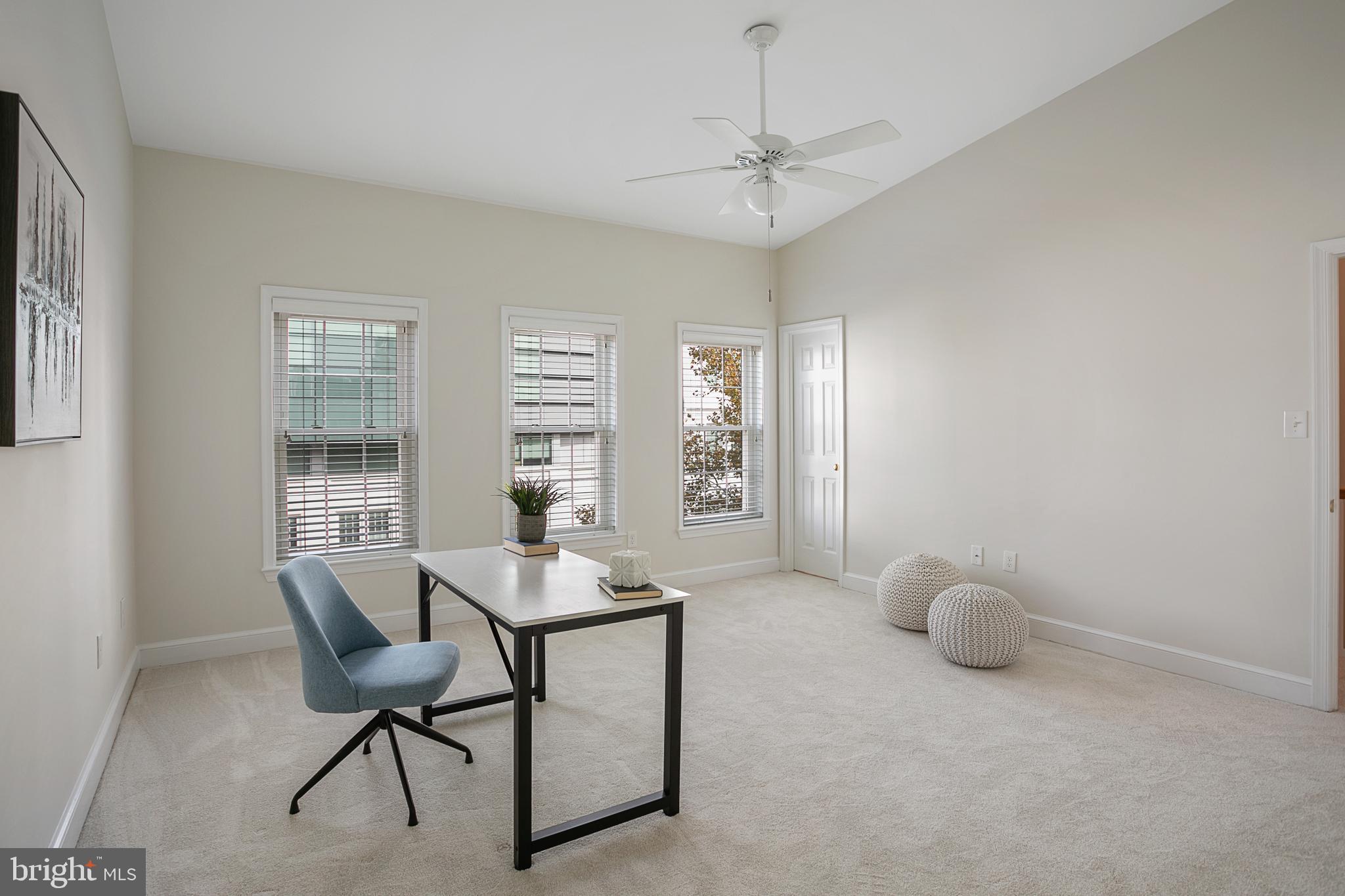 3548 Reservoir Road Northwest Washington, DC 20007 - Photo 20 of 29 Bedroom 3