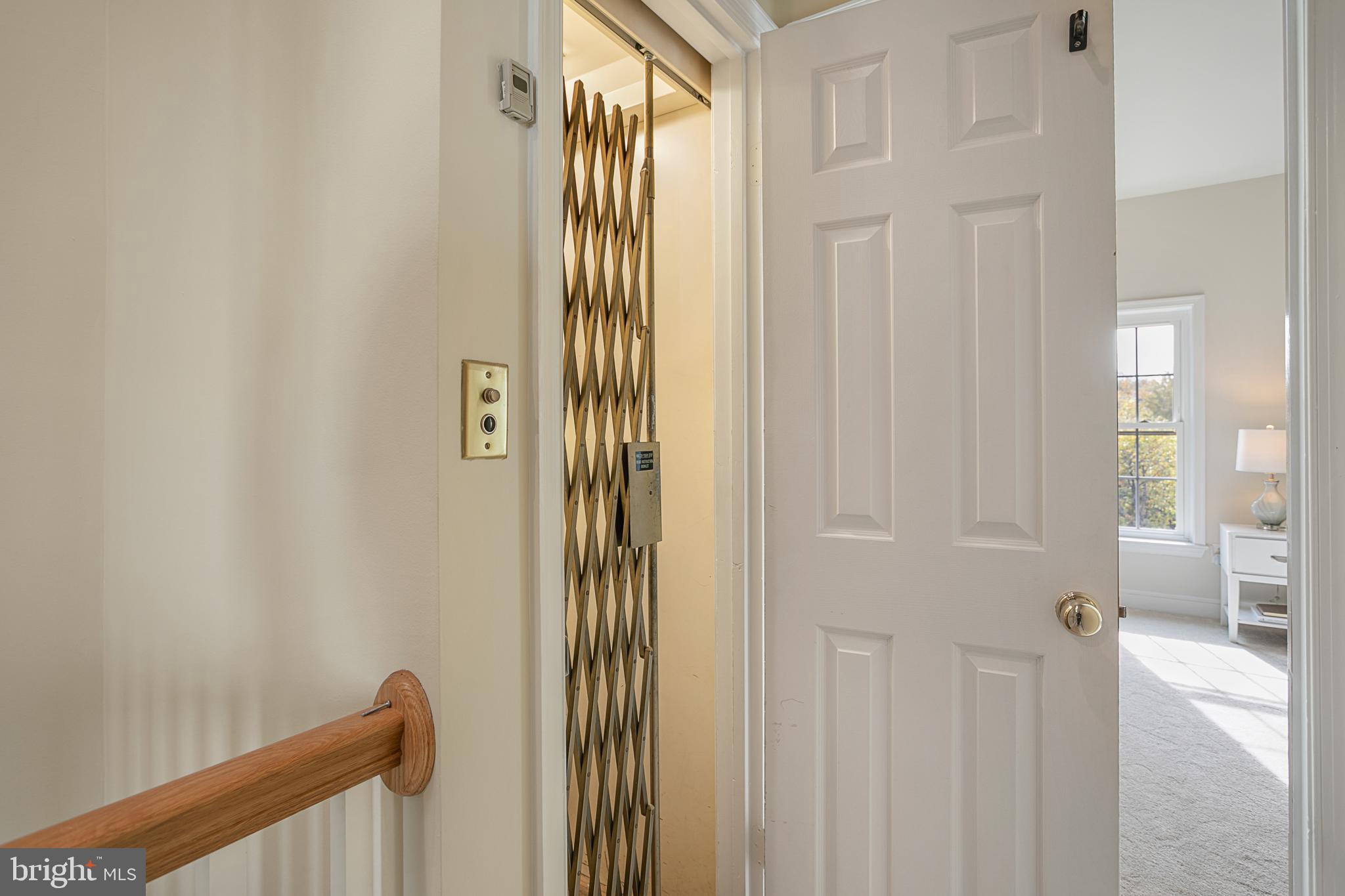 3548 Reservoir Road Northwest Washington, DC 20007 - Photo 9 of 29 Elevator