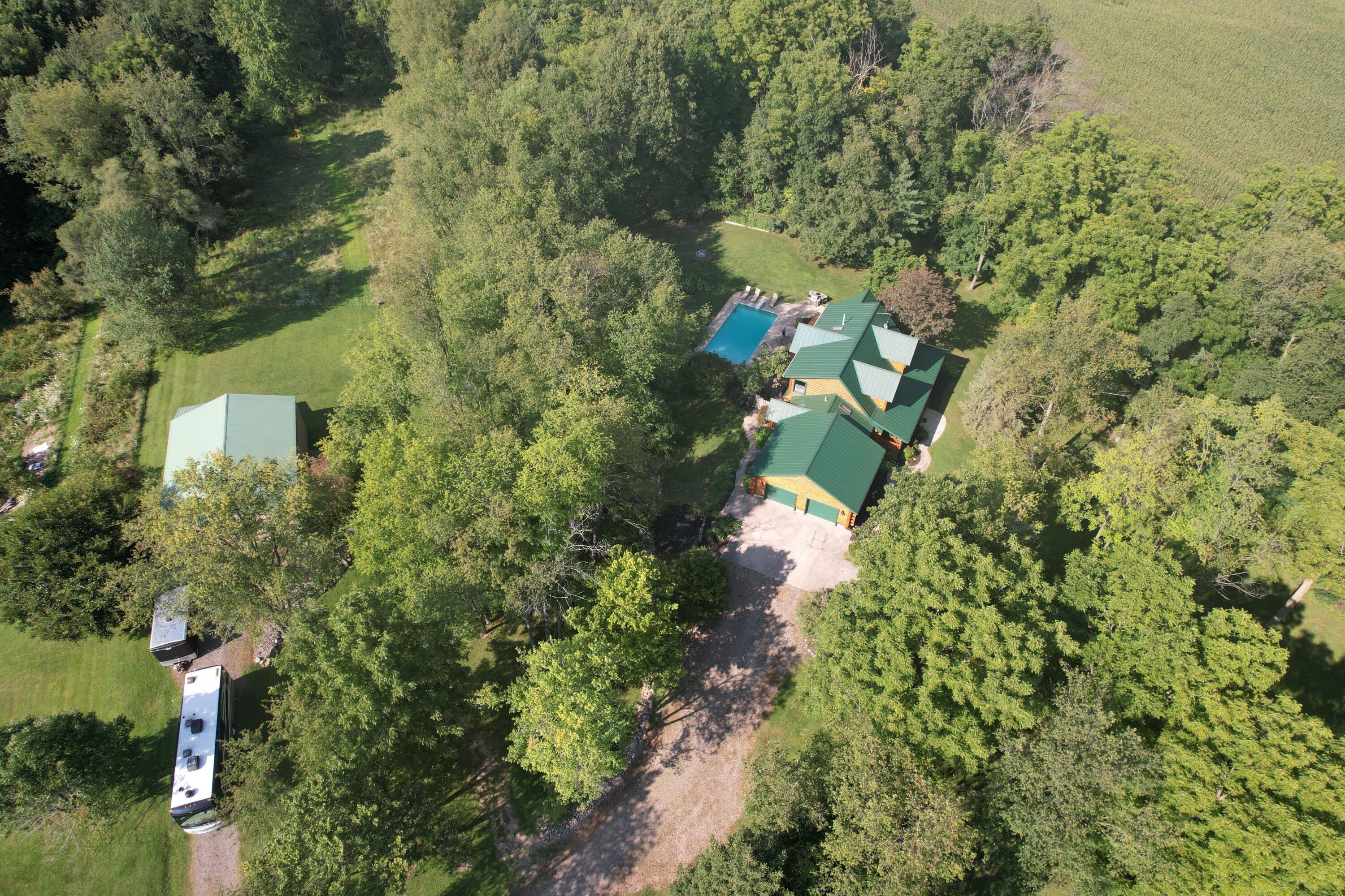 138 East Rose Road Coldwater, MI 49036 - Photo 22 of 66 DJI_0096