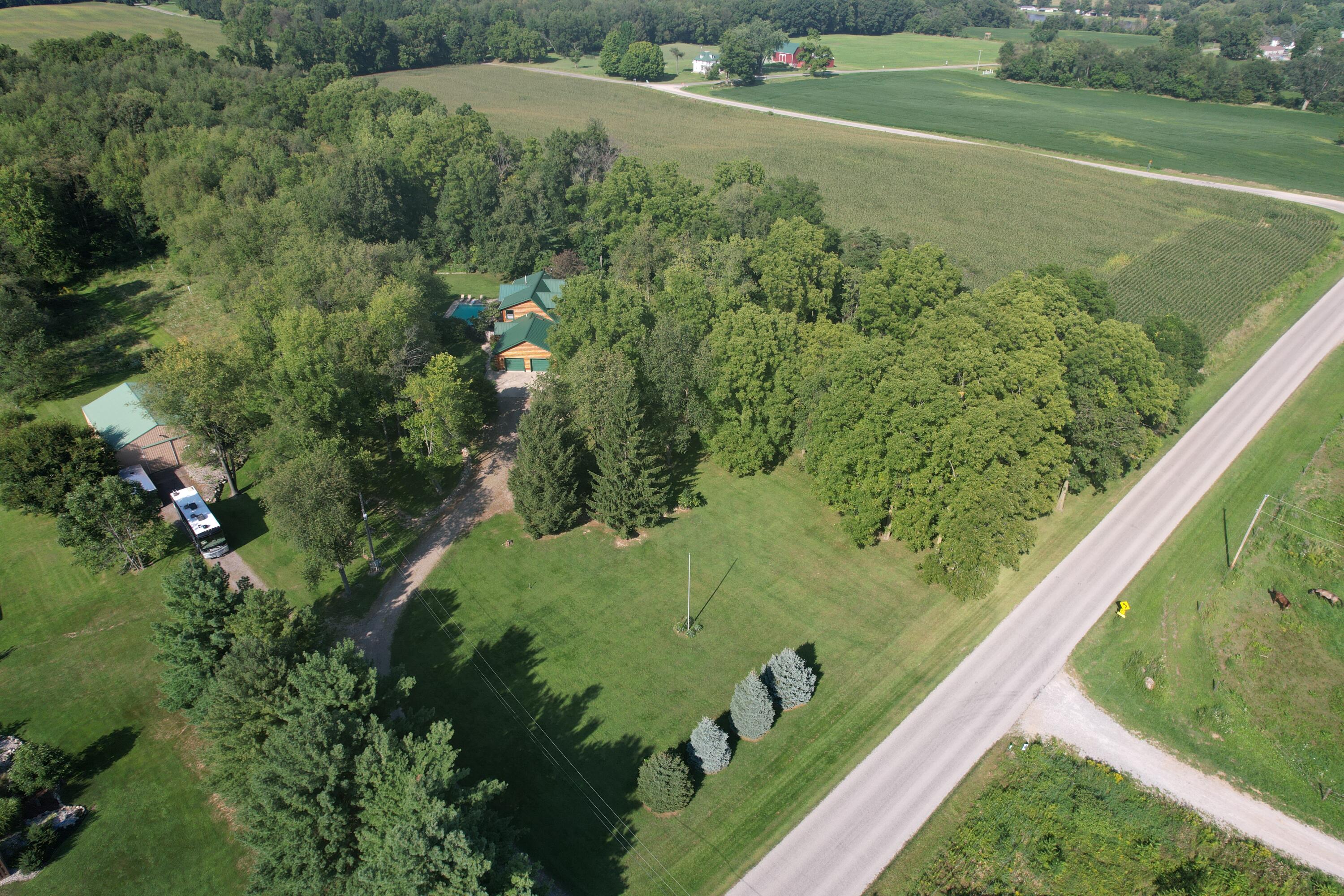 138 East Rose Road Coldwater, MI 49036 - Photo 23 of 66 DJI_0095