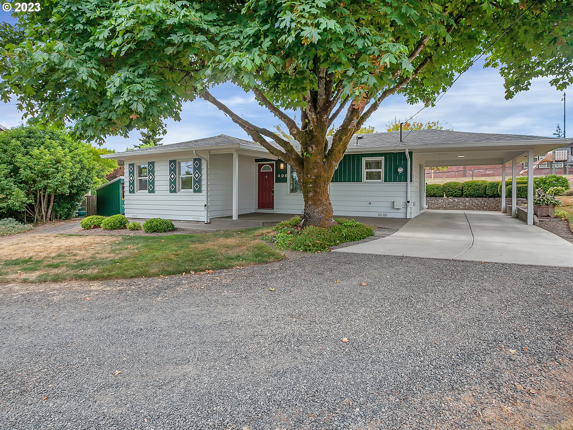 406 3rd Street Gaston, OR 97119 - Photo 1 of 28 Gallery Image 1