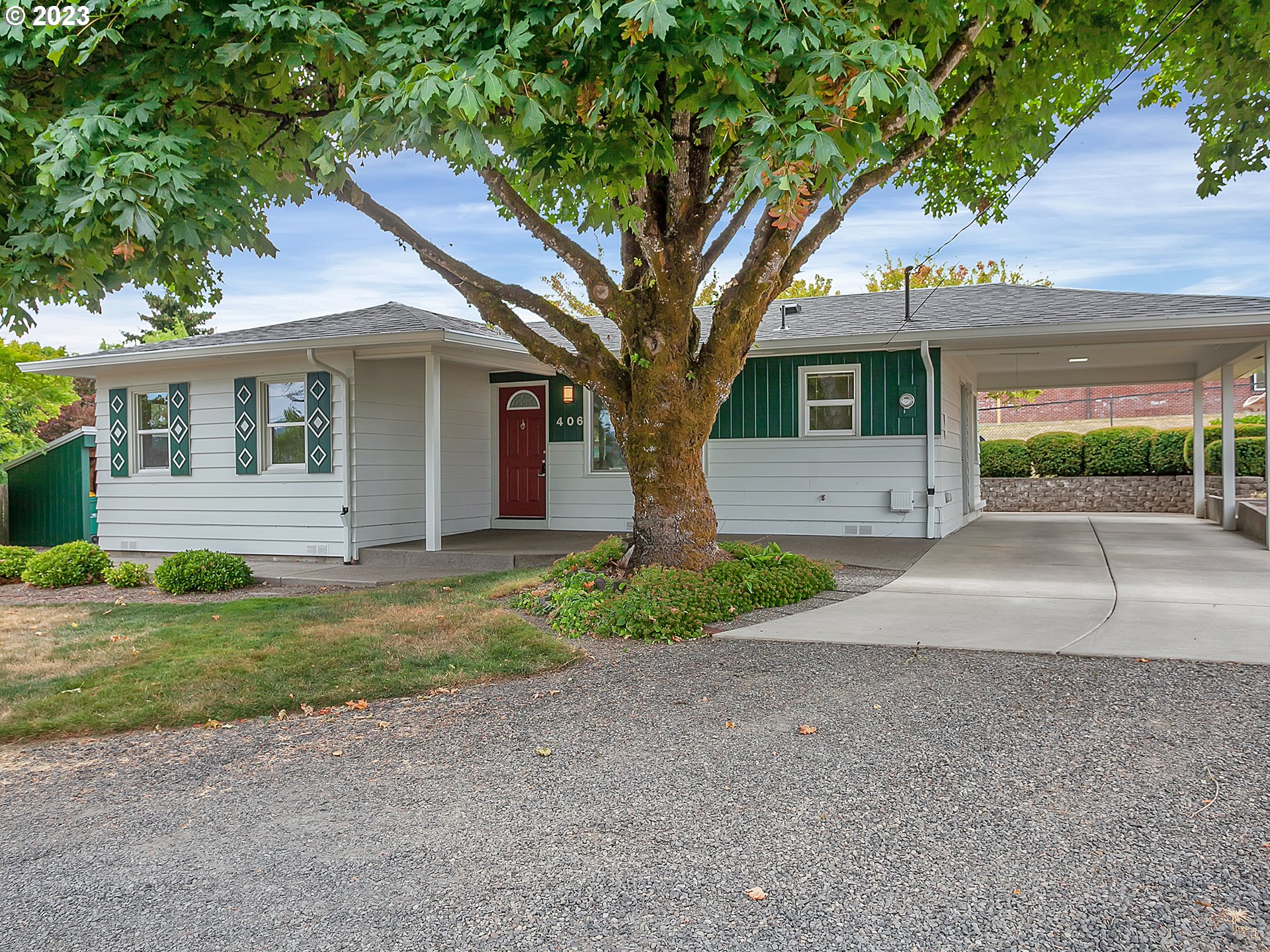 406 3rd Street Gaston, OR 97119 - Photo 27 of 28 Gallery Image 27