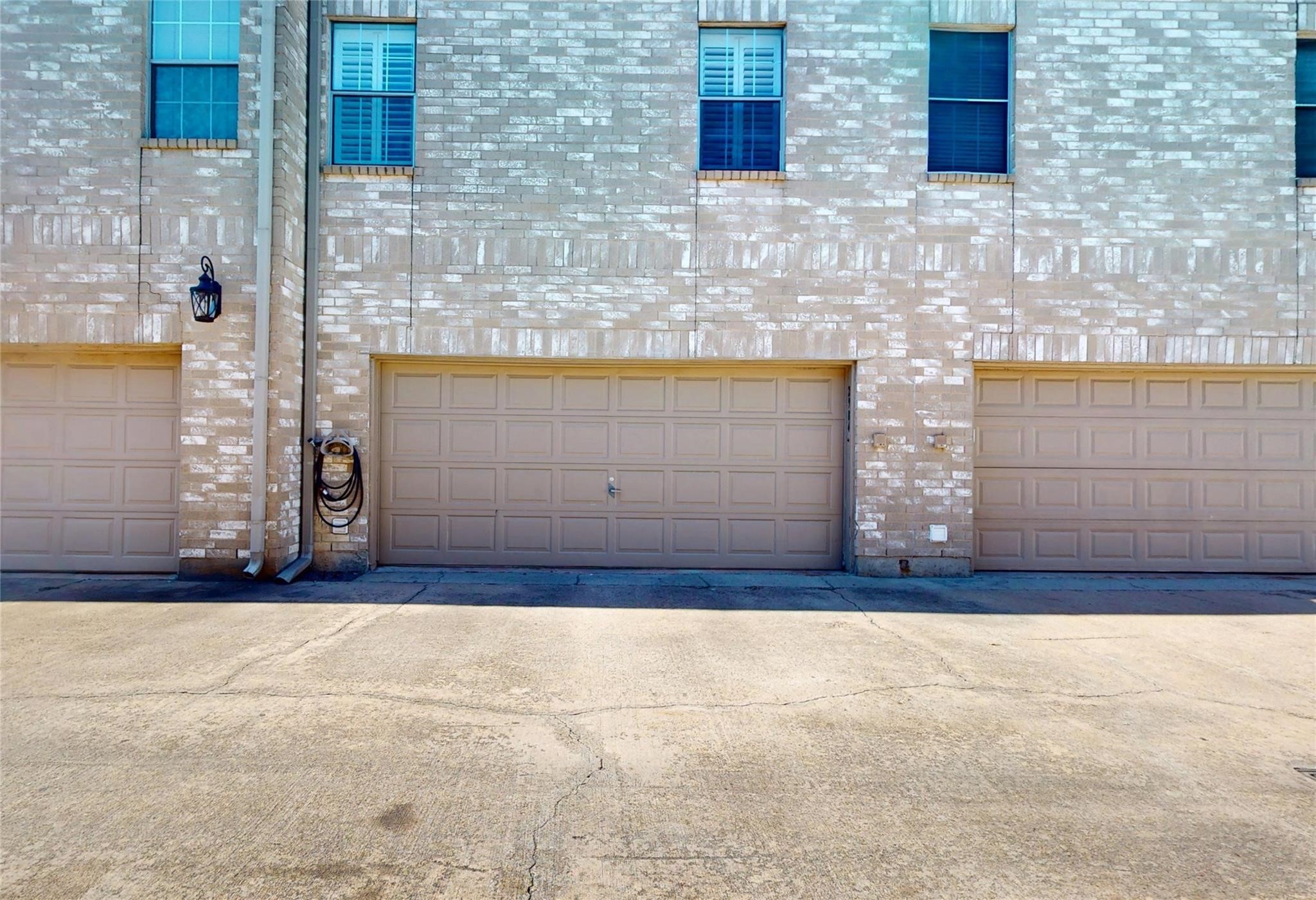 2984 Holly Hall Street Houston, TX 77054 - Photo 20 of 23 a view of entrance gate of brick building