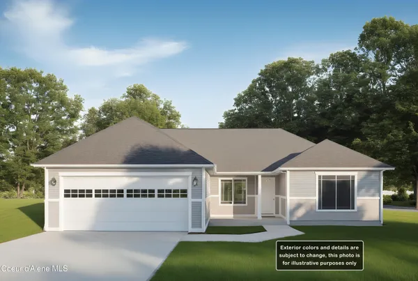 $469,900 | Lt 8-blk1 East Valley Street South, Oldtown, ID 83822