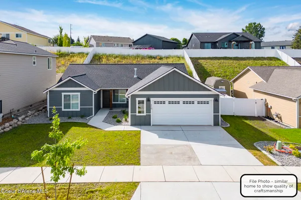 $469,900 | Lt 8-blk1 East Valley Street South, Oldtown, ID 83822