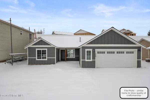 $469,900 | Lt 8-blk1 East Valley Street South, Oldtown, ID 83822