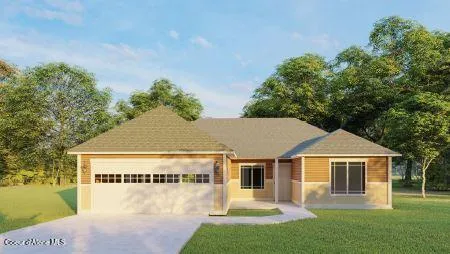 $469,900 | Lt 8-blk1 East Valley Street South, Oldtown, ID 83822