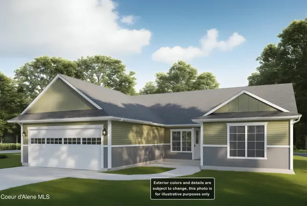 $469,900 | Lt 8-blk1 East Valley Street South, Oldtown, ID 83822