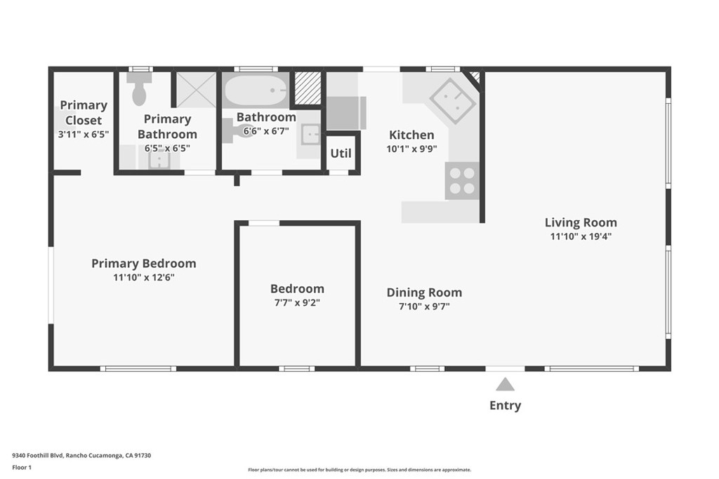 9340 Foothill Boulevard, Unit 61 Rancho Cucamonga, CA 91730 - Photo 31 of 31