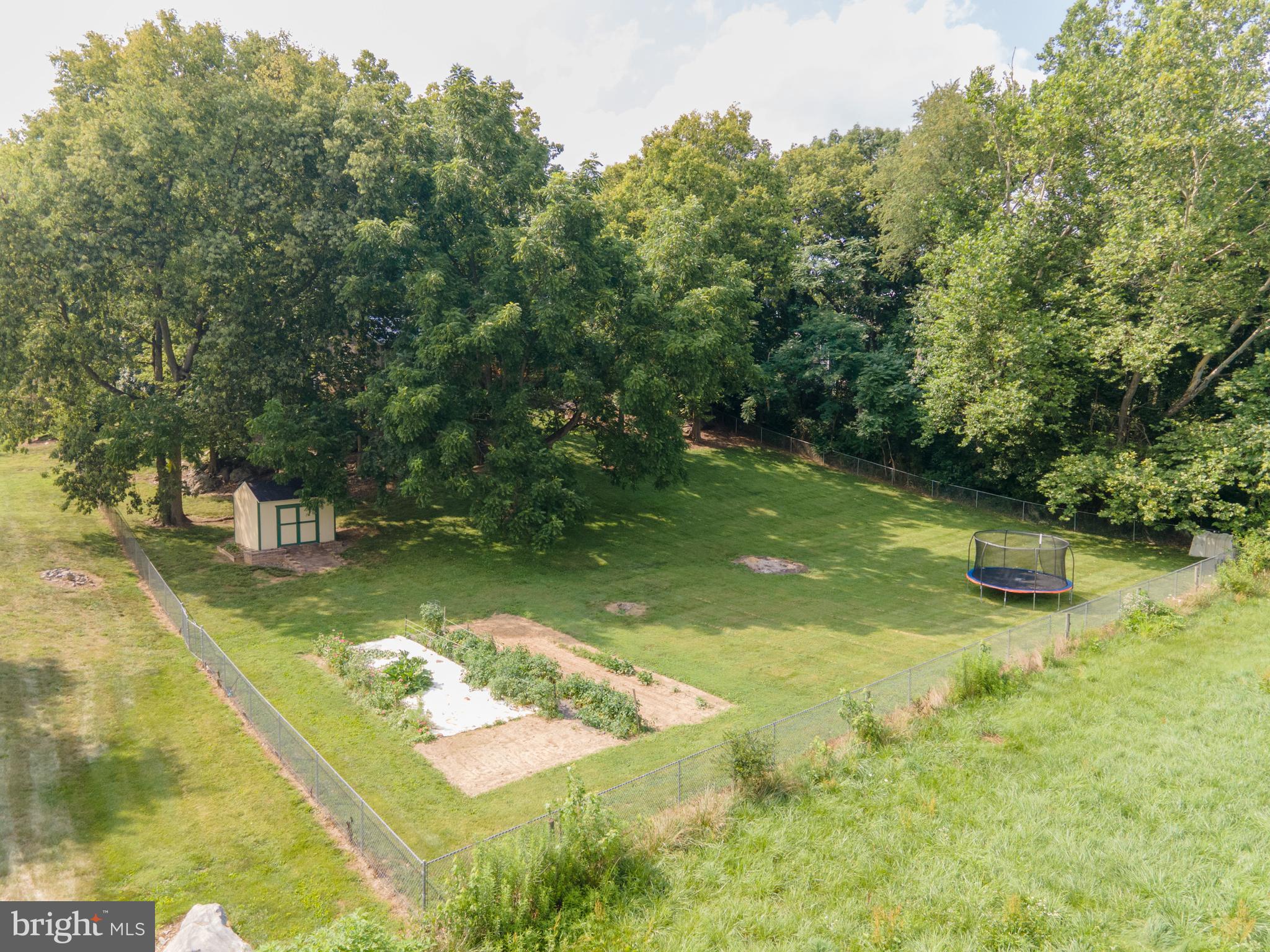 7719 Fairplay Road Boonsboro, MD 21713 - Photo 39 of 46 Rear Garden