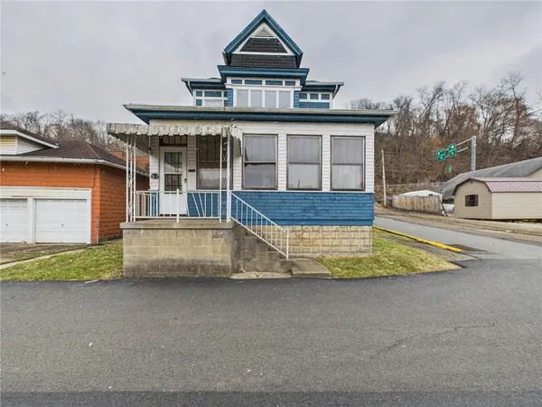 $99,900 | 502 West Liberty Avenue, Charleroi, PA 15022