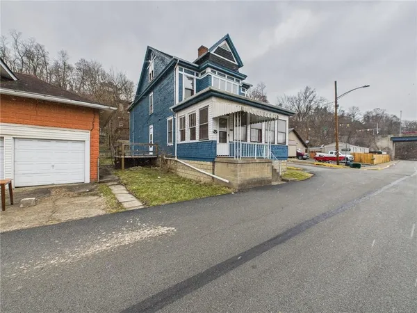 $99,900 | 502 West Liberty Avenue, Charleroi, PA 15022