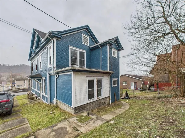 $99,900 | 502 West Liberty Avenue, Charleroi, PA 15022