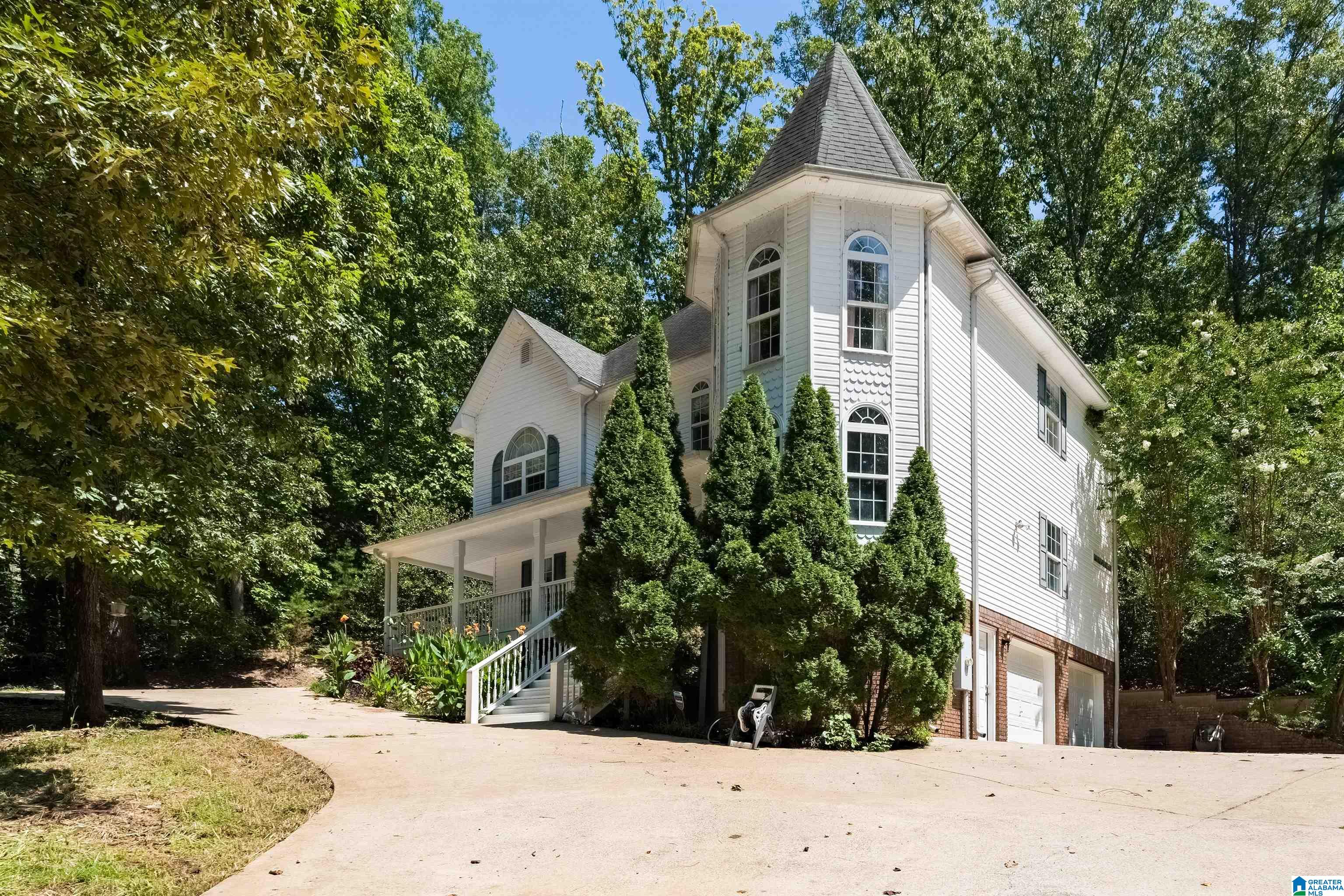 8445 Clayton Road Trussville, AL 35173 - Photo 2 of 39
