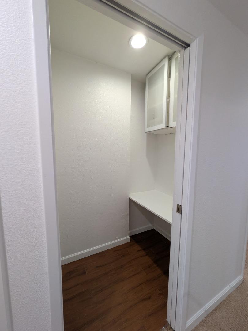217 Ada Avenue, Unit 45 Mountain View, CA 94043 - Photo 2 of 43 a view of small space with wooden floor