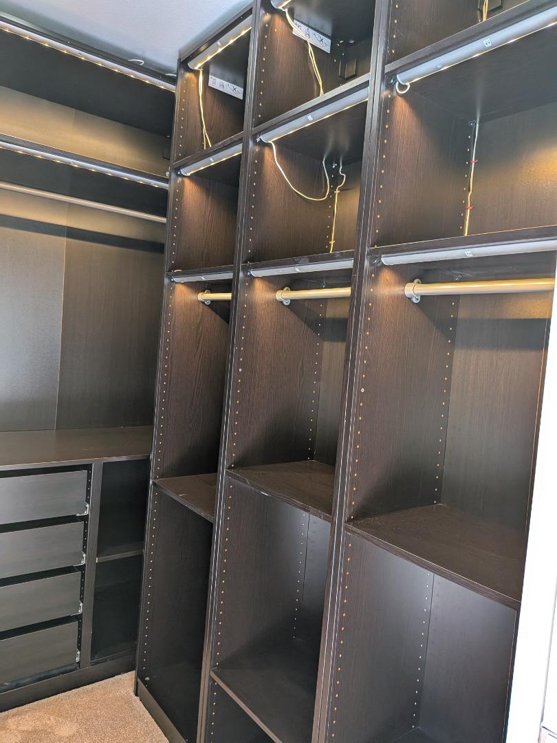 217 Ada Avenue, Unit 45 Mountain View, CA 94043 - Photo 34 of 43 a close view of closet