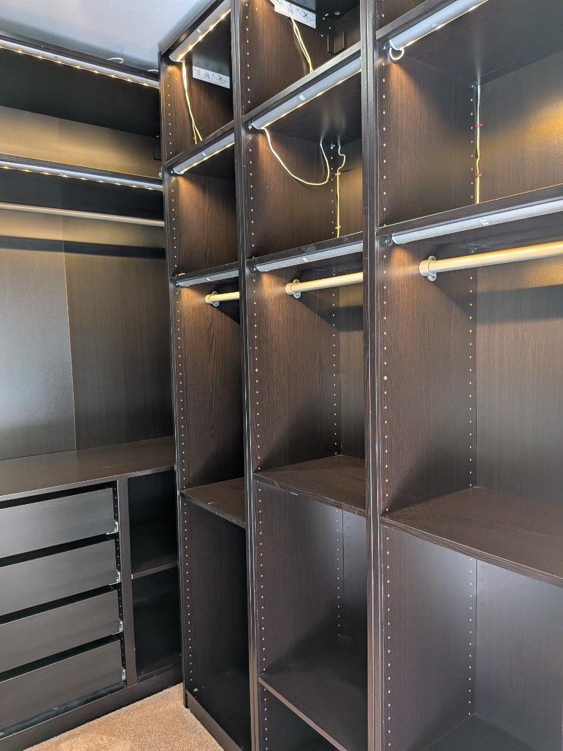 217 Ada Avenue, Unit 45 Mountain View, CA 94043 - Photo 37 of 43 a close view of closet