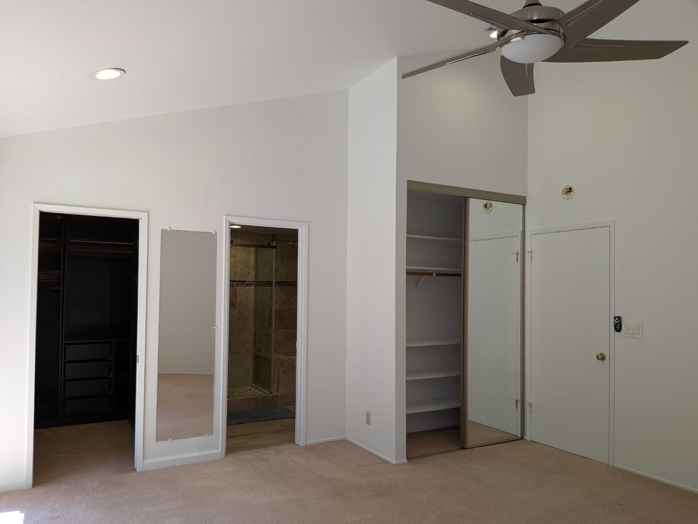 217 Ada Avenue, Unit 45 Mountain View, CA 94043 - Photo 41 of 43 a view of an empty room with closet