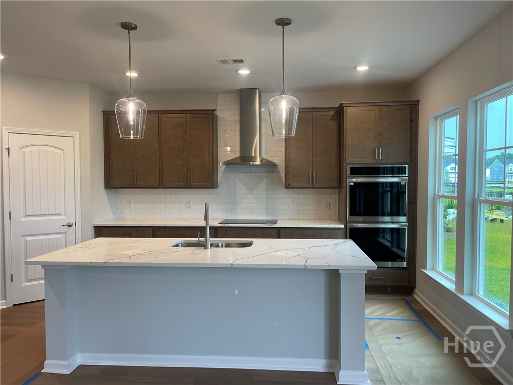 185 Champlain Drive Pooler, GA 31322 - Photo 5 of 26 Gourmet Appliances