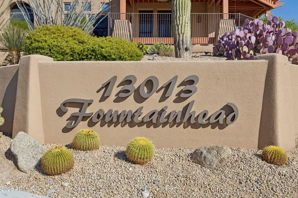 $795,000 | 13013 North Panorama Drive, Unit 129, Fountain Hills, AZ 85268