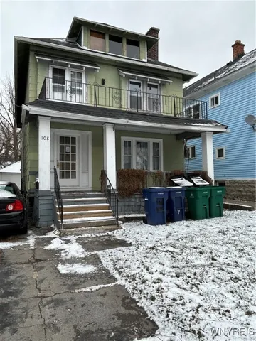 $1,250 | 108 Lisbon Avenue, Buffalo, NY 14214