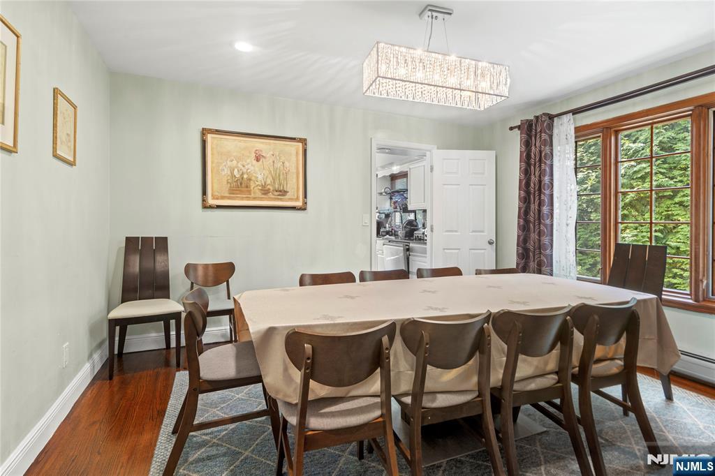 10 East Allendale Road Saddle River, NJ 07458 - Photo 6 of 10 a dining room with furniture and window