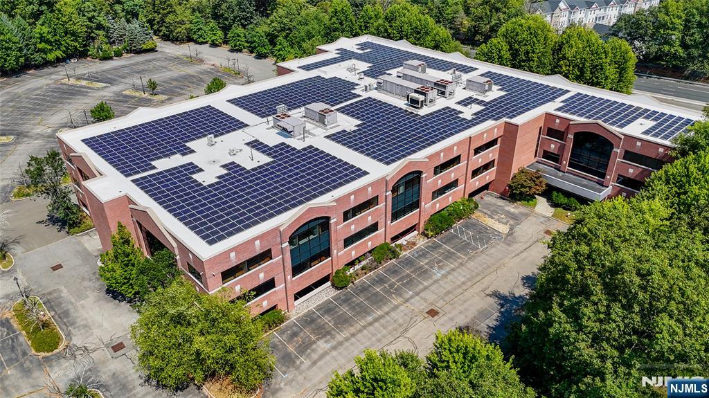 10 East Allendale Road Saddle River, NJ 07458 - Photo 10 of 10 an aerial view of a house with a yard