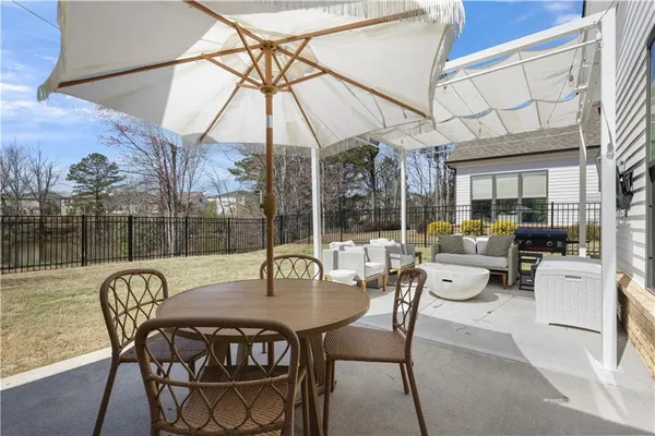 $660,000 | 339 McDaniel Place, Canton, GA 30115