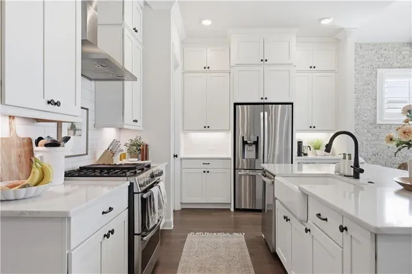 $660,000 | 339 McDaniel Place, Canton, GA 30115