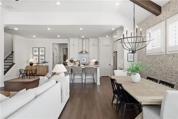 $660,000 | 339 McDaniel Place, Canton, GA 30115