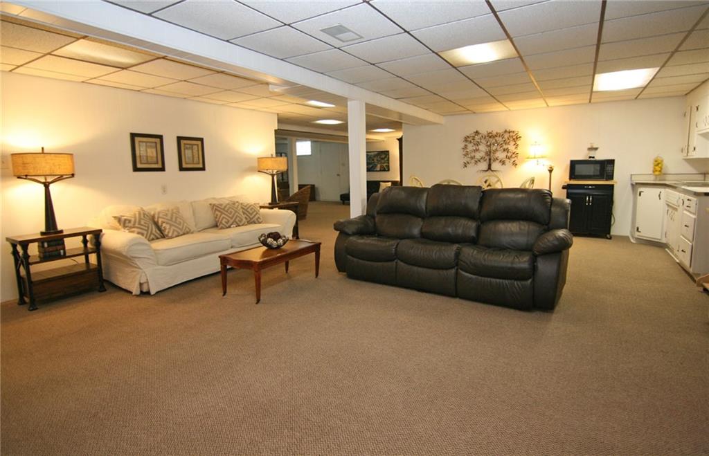 105 Center Church Road Canonsburg, PA 15317 - Photo 18 of 25 A huge party space...