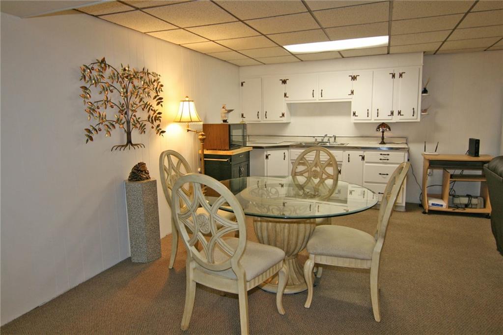 105 Center Church Road Canonsburg, PA 15317 - Photo 19 of 25 Kitchenette perfect for popcorn and parties....