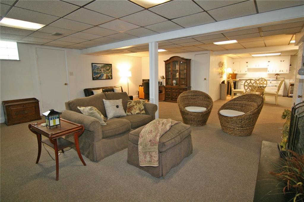 105 Center Church Road Canonsburg, PA 15317 - Photo 22 of 25 A favorite spot for family fun and informal entertaining!