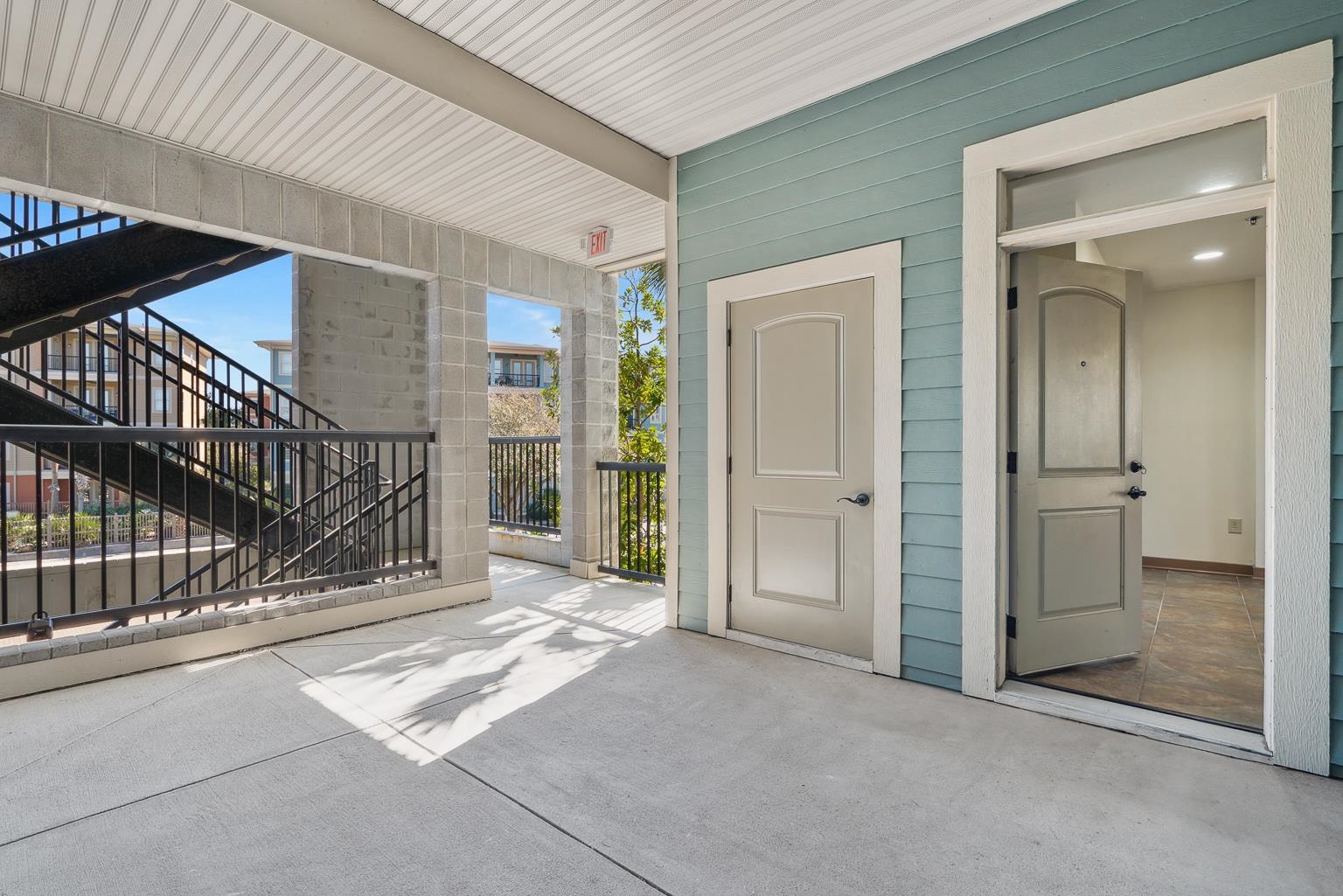 1430 Regency Road, Unit H201 Gulf Shores, AL 36542 - Photo 5 of 49 Patio