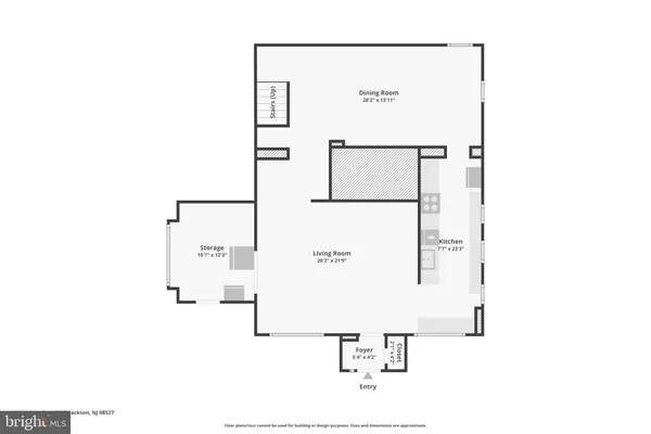 $2,200,000 | 170 South Hope Chapel Road, Jackson, NJ 08527