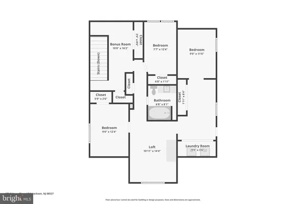 $2,200,000 | 170 South Hope Chapel Road, Jackson, NJ 08527