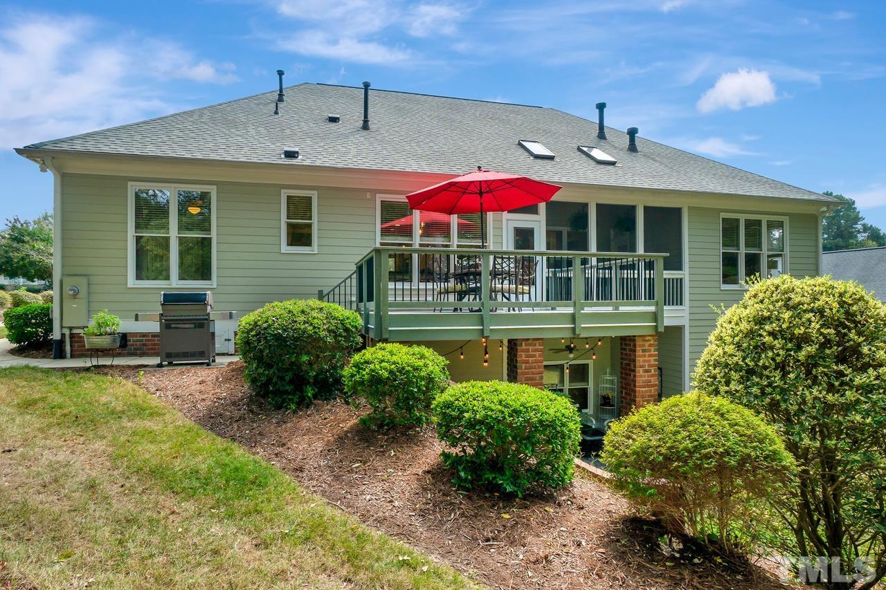 248 Waterville Street Raleigh, NC 27603 - Photo 6 of 30 a front view of a house with porch