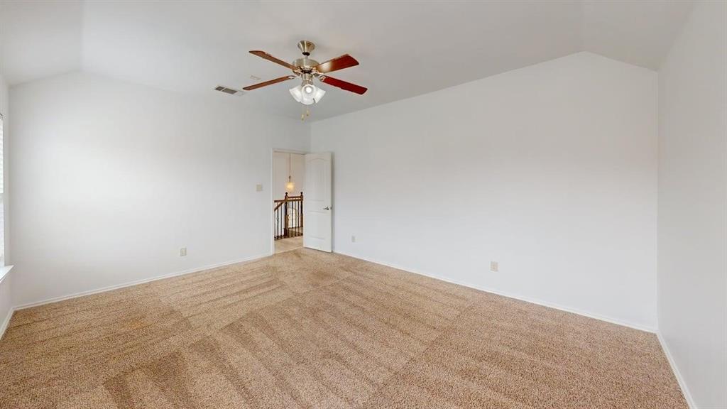 101 Rocky Pine Road McKinney, TX 75072 - Photo 26 of 39 a view of empty room with ceiling fan