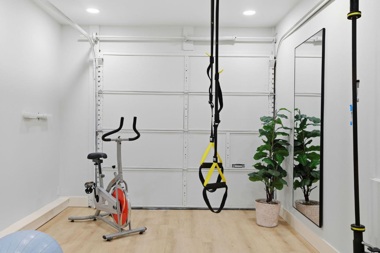 3110 Strand Road Rocklin, CA 95765 - Photo 46 of 94 Converted garage bay offers a finished flex space with heating and AC—ideal for an office, gym, or hobby room.