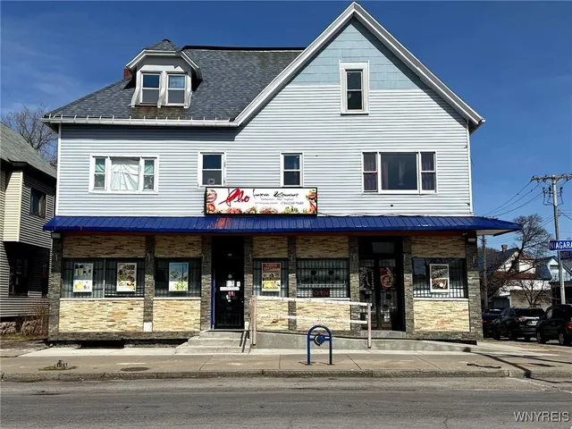 $545,000 | 837 Niagara Street, Buffalo, NY 14213