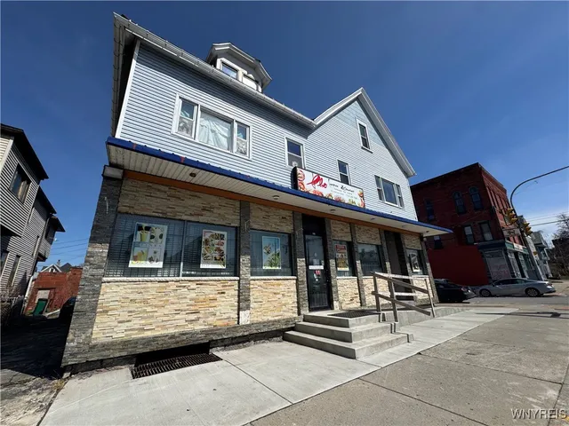 $545,000 | 837 Niagara Street, Buffalo, NY 14213