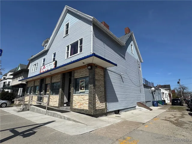 $545,000 | 837 Niagara Street, Buffalo, NY 14213