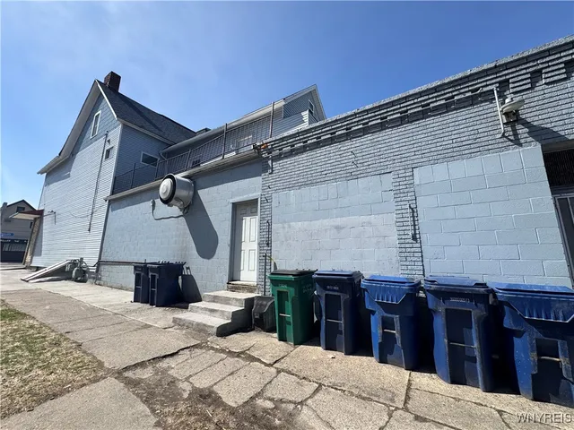 $545,000 | 837 Niagara Street, Buffalo, NY 14213