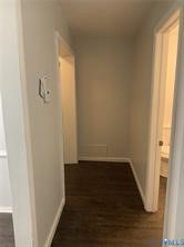 3324 Meadowbridge Road Richmond, VA 23222 - Photo 15 of 38 a view of a bathroom with wooden floor