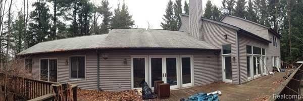 2197 West Commerce Road Milford, MI 48380 - Photo 2 of 22 Rear
