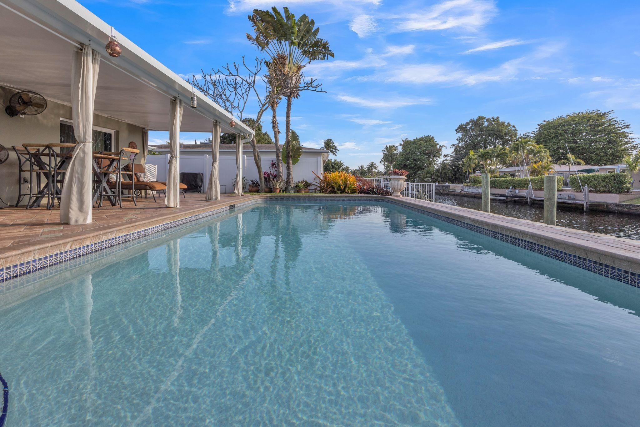 1611 Southwest 3rd Avenue Pompano Beach, FL 33060 - Photo 10 of 35 Pool